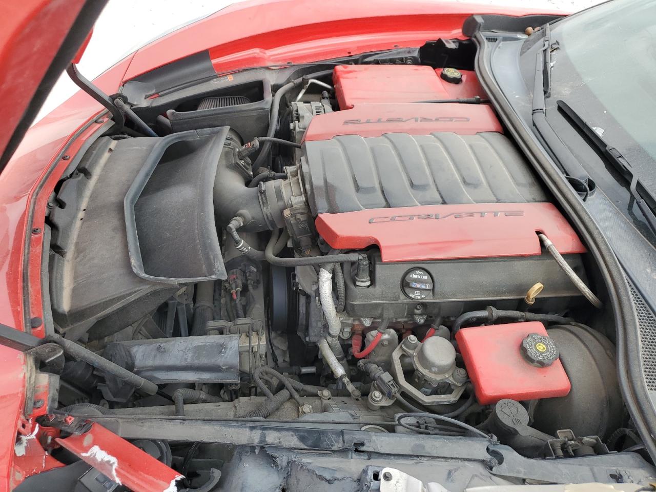 2019 Chevrolet Corvette Stingray 1Lt VIN: 1G1YB2D75K5122321 Lot: 87368315