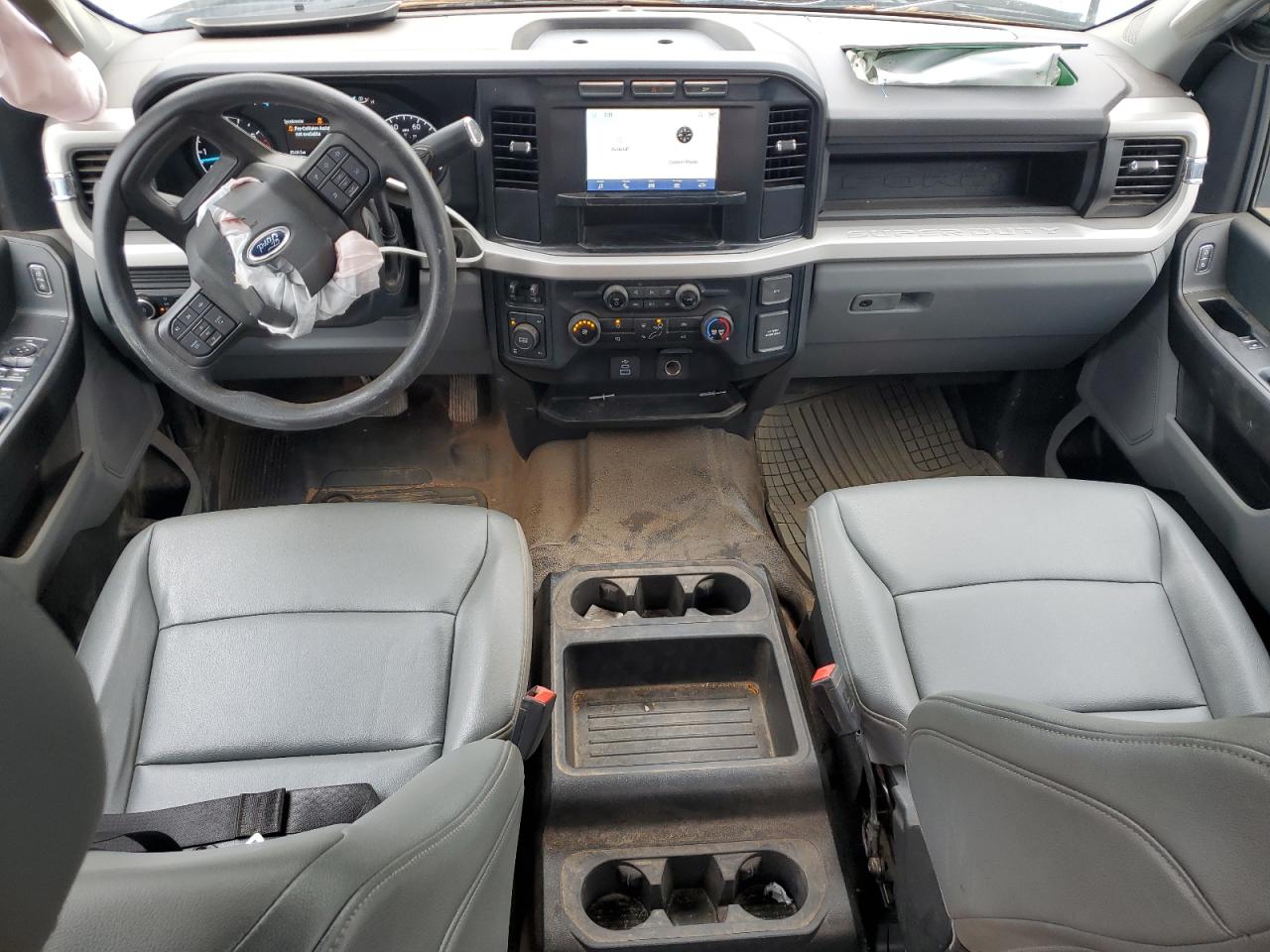 2023 Ford F250 Super Duty VIN: 1FT7W2BA0PED44777 Lot: 90590815