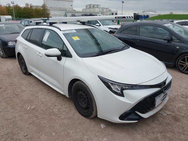 2024 TOYOTA COROLLA 1.8 VVT-I HYBRID COMMERCIAL AUTO