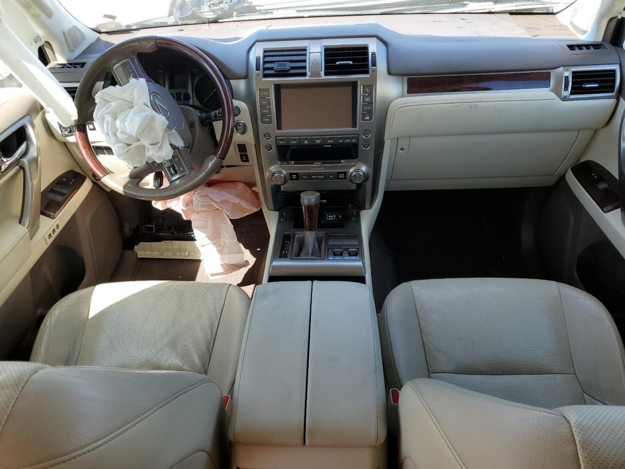 2017 Lexus Gx 460 VIN: JTJBM7FX9H5164515 Lot: 85379835