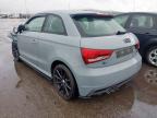 2018 AUDI A1 S LINE NAV TFSI  for sale at Copart CHESTER