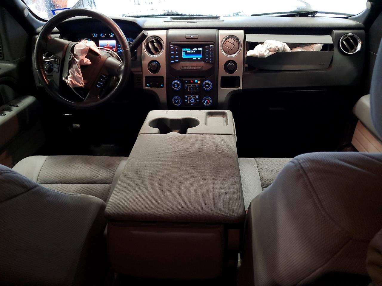 2013 Ford F150 Super Cab VIN: 1FTFX1EF3DFD41985 Lot: 86513815