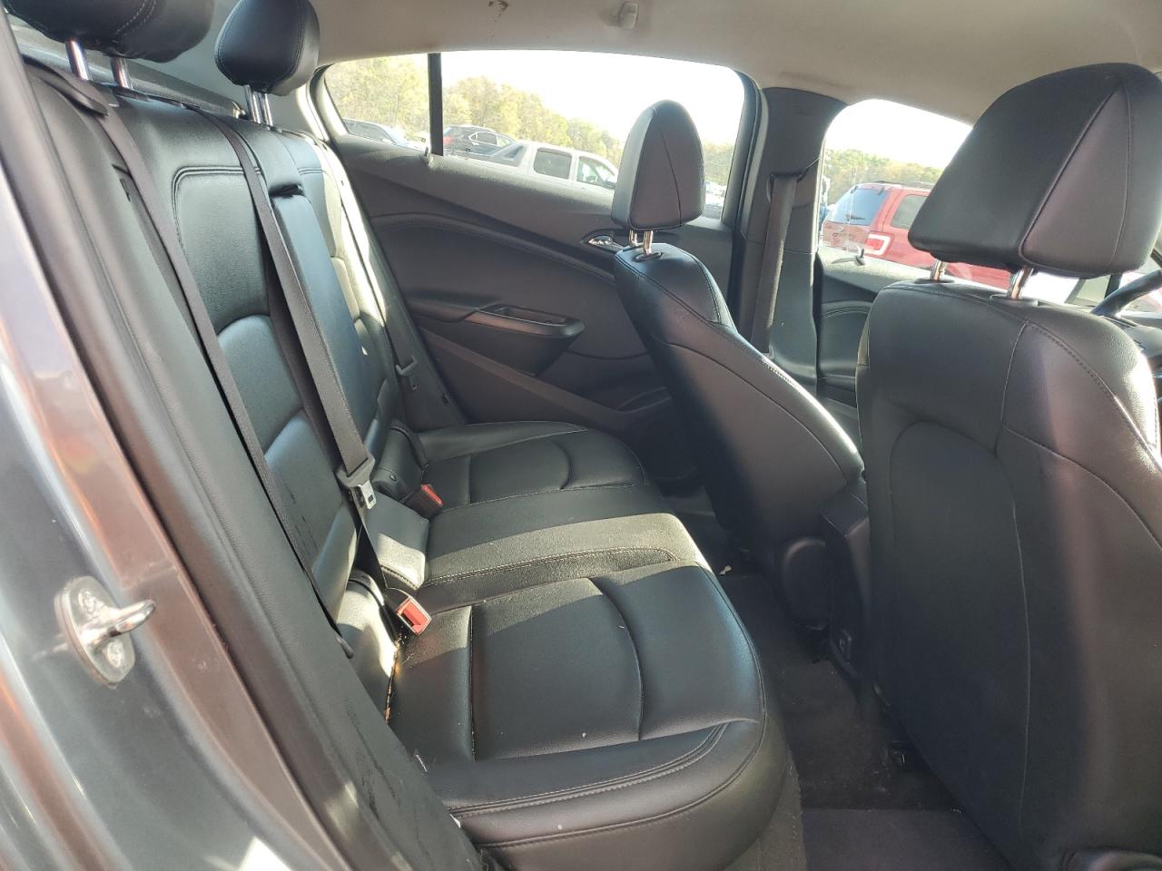 2019 Chevrolet Cruze Premier VIN: 1G1BF5SMXK7131878 Lot: 85690545