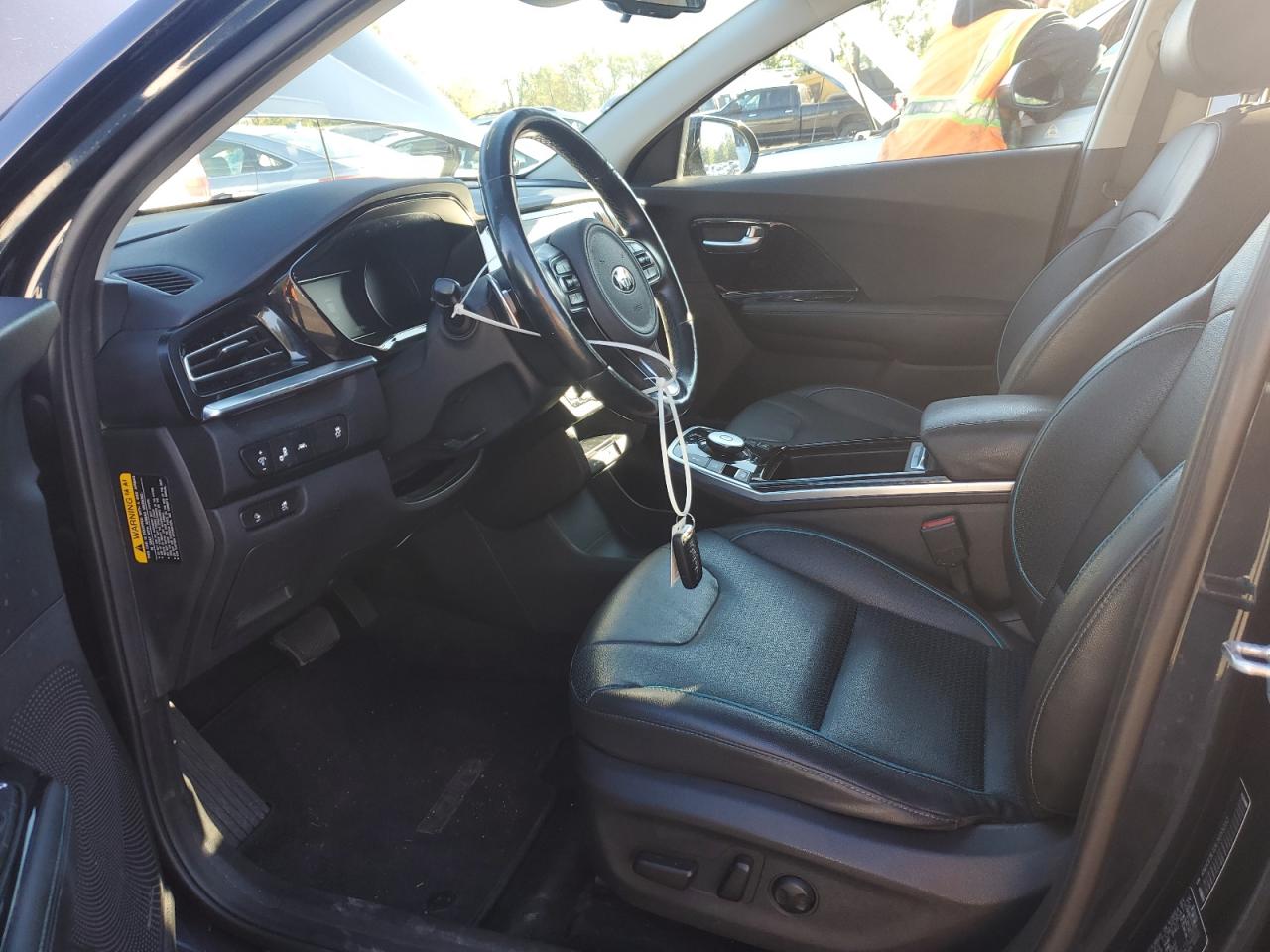 2020 Kia Niro Ex Premium VIN: KNDCE3LG3L5055252 Lot: 87444125