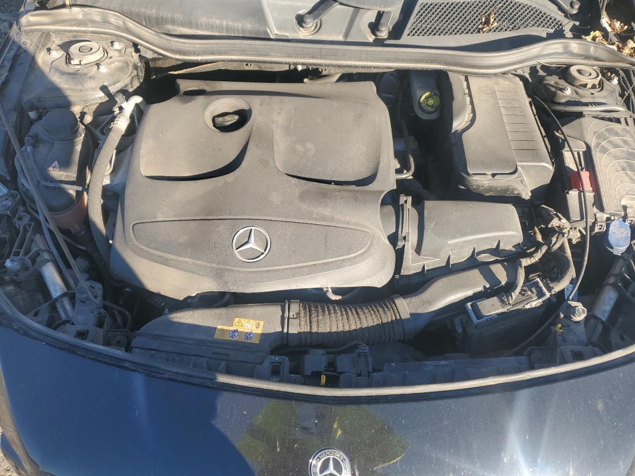 2018 Mercedes-Benz Cla 250 VIN: WDDSJ4EB4JN606886 Lot: 89924315