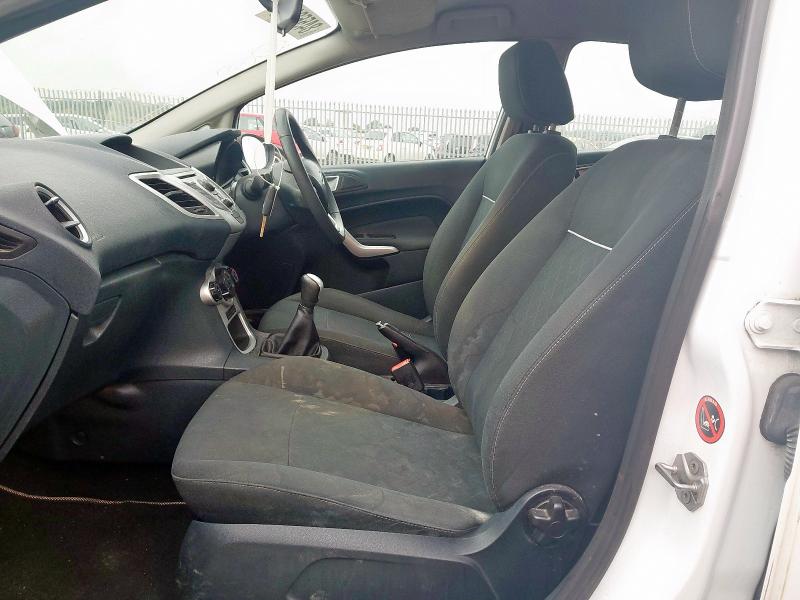 2012 FORD FIESTA EDGE 60 