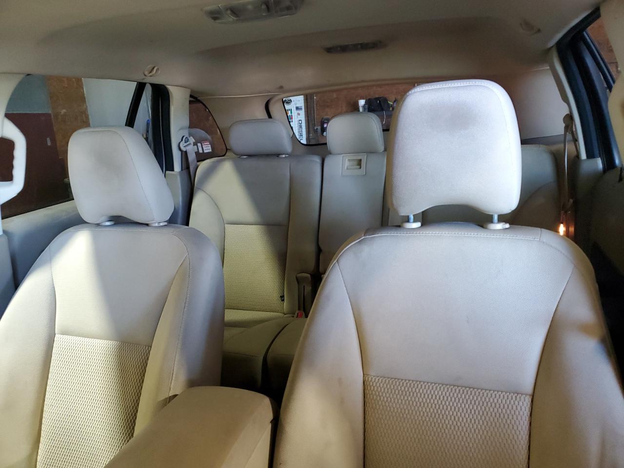 2007 Ford Edge Se VIN: 2FMDK46C07BB66432 Lot: 86288135