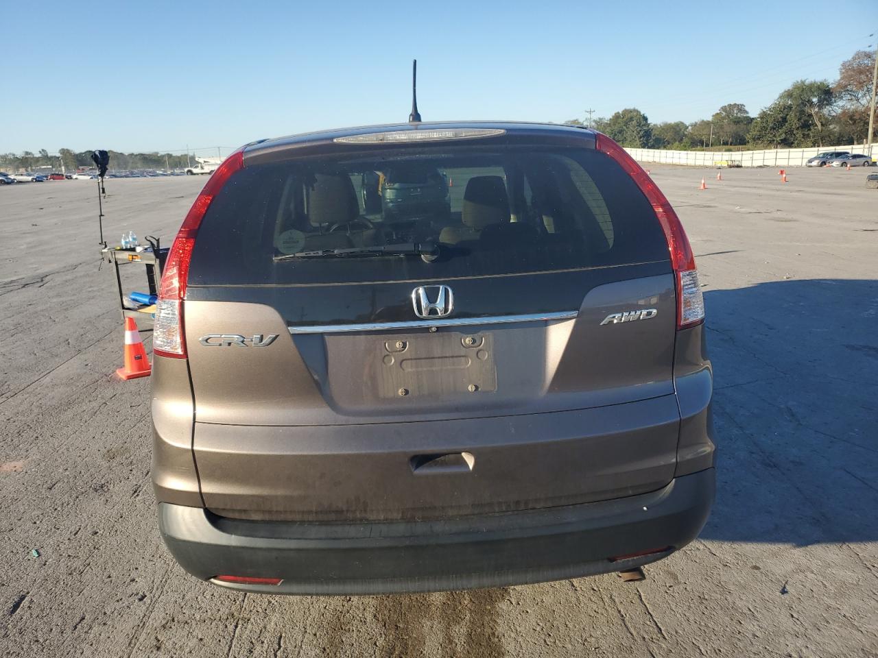 2014 Honda Cr-V Ex VIN: 2HKRM4H59EH622142 Lot: 86107785