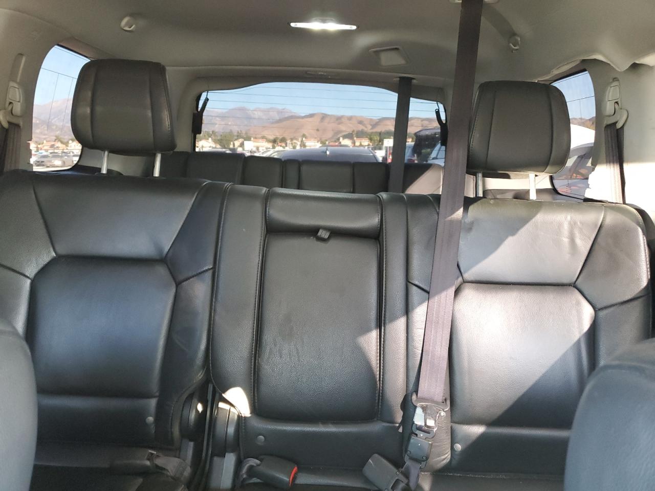 2012 Honda Pilot Exln VIN: 5FNYF3H72CB024276 Lot: 90353075