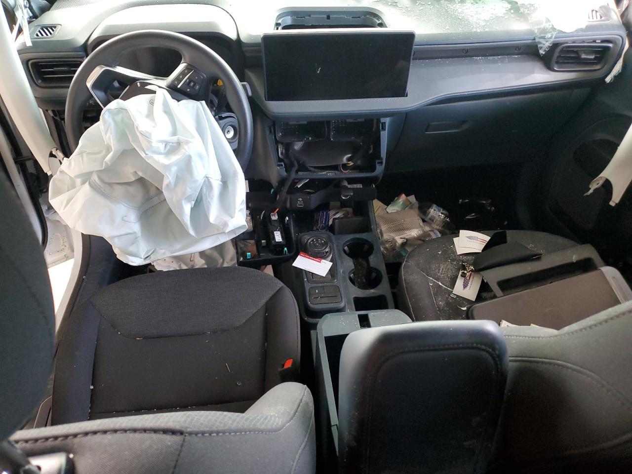 2025 Ford Maverick Xl VIN: 3FTTW8A34SRA44458 Lot: 90329545