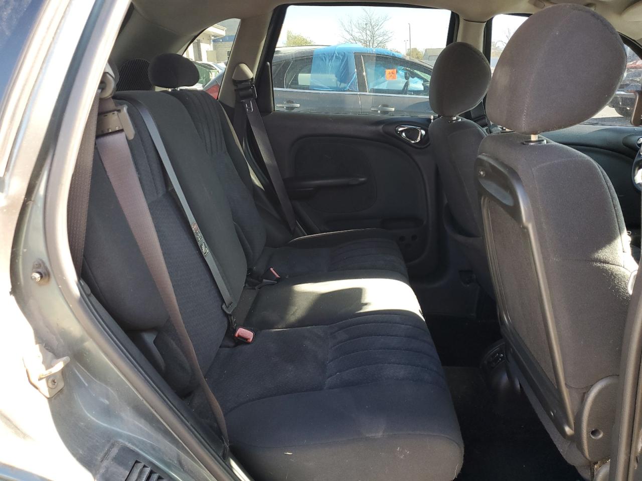 2003 Chrysler Pt Cruiser Touring VIN: 3C4FY58B43T636272 Lot: 87309145