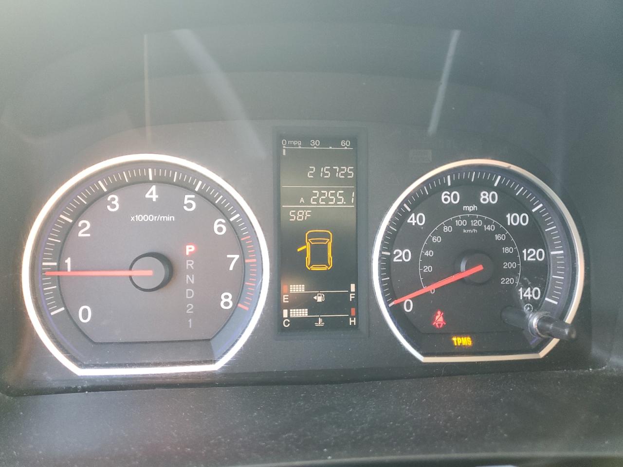 2007 Honda Cr-V Ex VIN: JHLRE48527C102380 Lot: 85331385