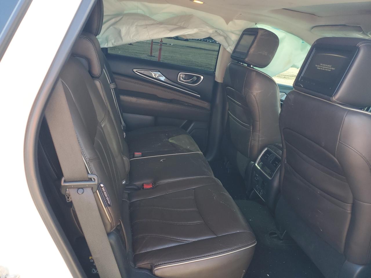 2019 Infiniti Qx60 Luxe VIN: 5N1DL0MM7KC510865 Lot: 81953295