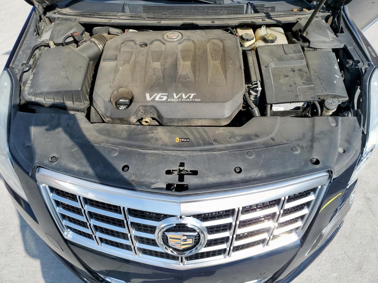 2014 Cadillac Xts Luxury Collection VIN: 2G61M5S35E9290412 Lot: 82179865