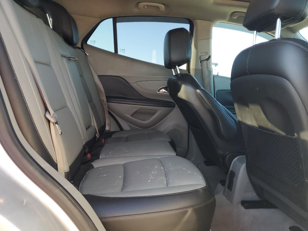 2015 Buick Encore VIN: KL4CJCSB2FB220628 Lot: 82583105