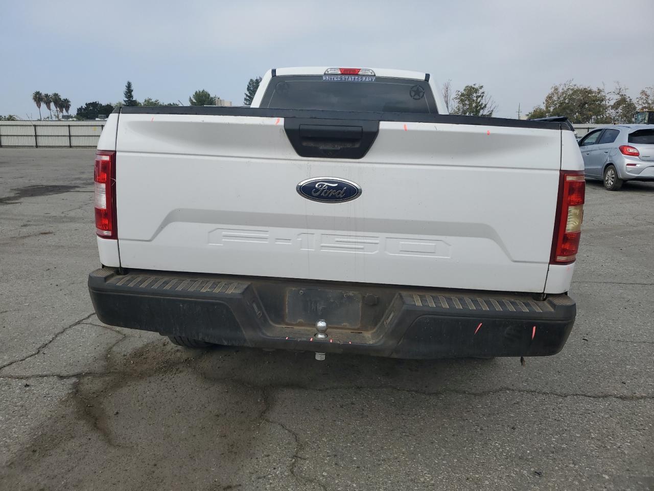 2018 Ford F150 VIN: 1FTMF1CBXJKC04202 Lot: 82525865