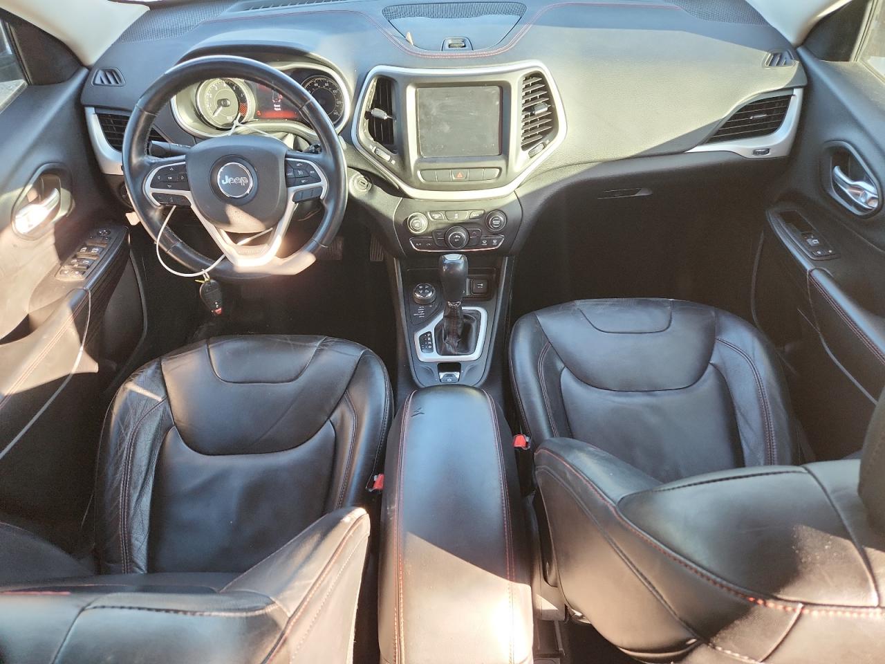 2014 Jeep Cherokee Trailhawk VIN: 1C4PJMBS3EW153011 Lot: 90437295