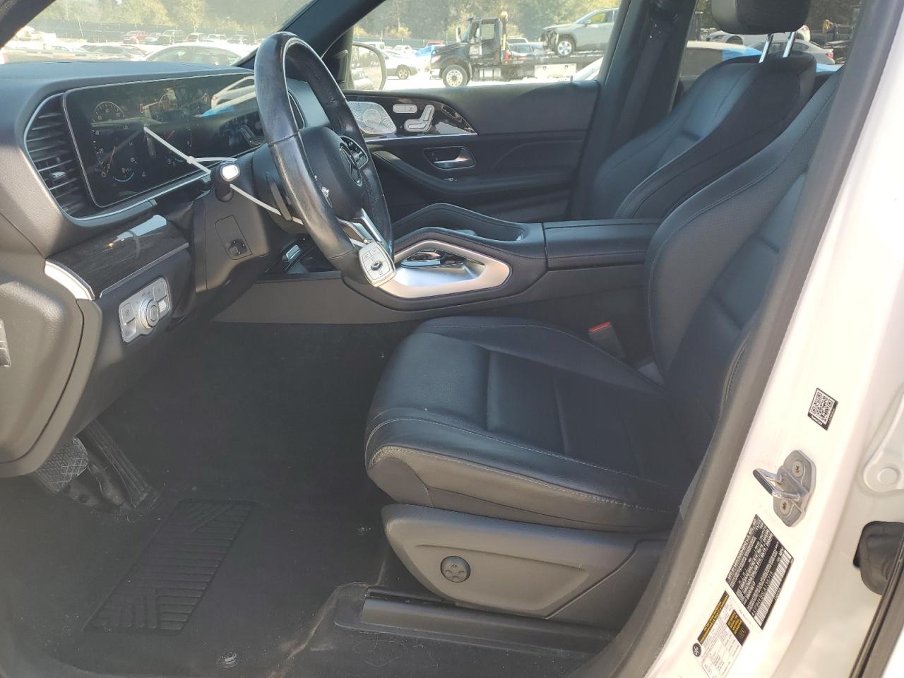 2020 Mercedes-Benz Gle 350 4Matic VIN: 4JGFB4KB6LA135715 Lot: 86103975