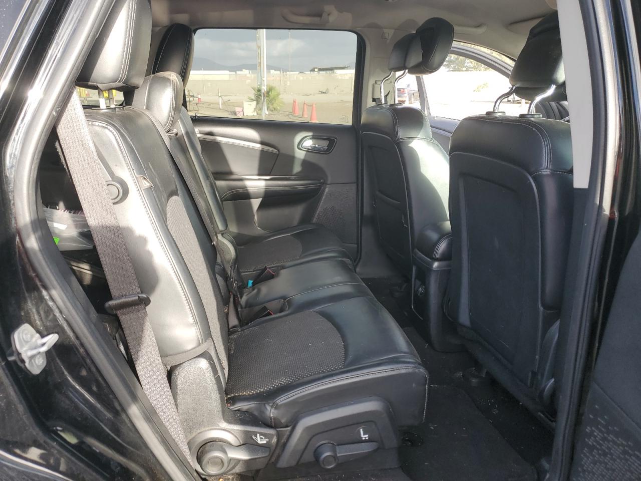 2015 Dodge Journey Crossroad VIN: 3C4PDCGG9FT553667 Lot: 86337525