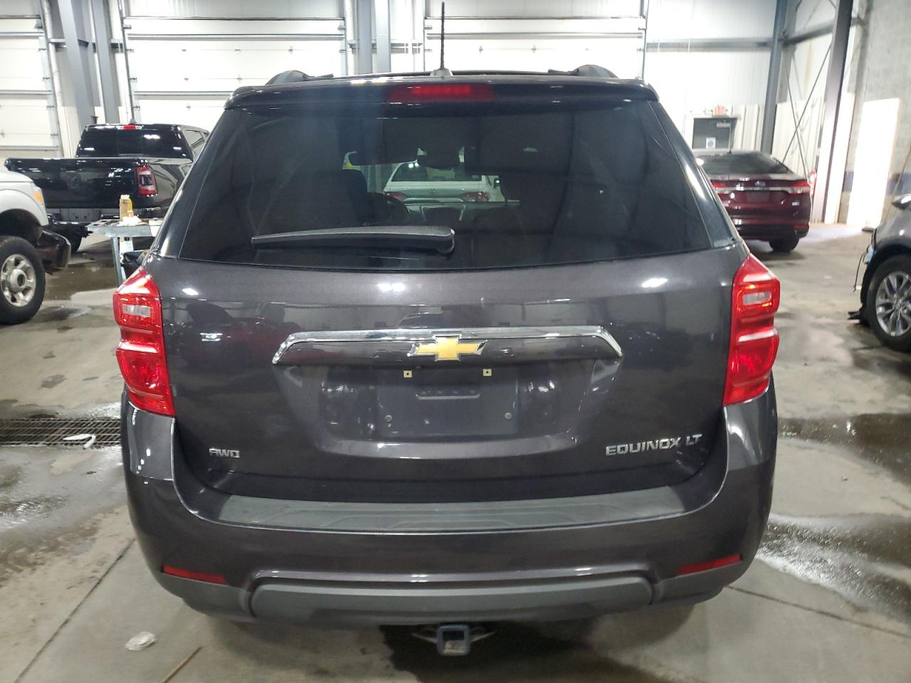 2016 Chevrolet Equinox Lt VIN: 2GNFLFEK2G6275117 Lot: 84922325