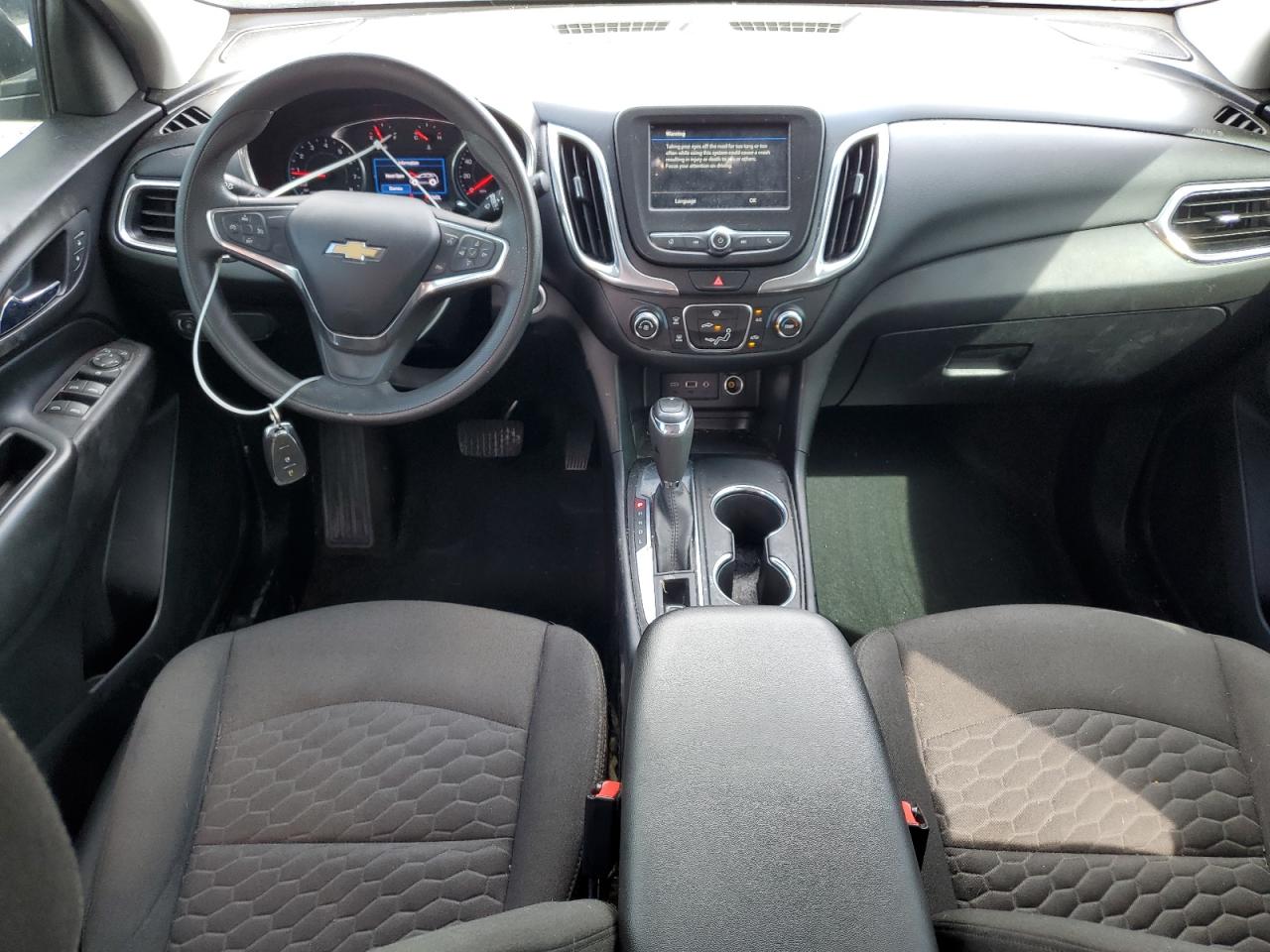 2019 Chevrolet Equinox Lt VIN: 2GNAXKEV5K6270438 Lot: 82342265