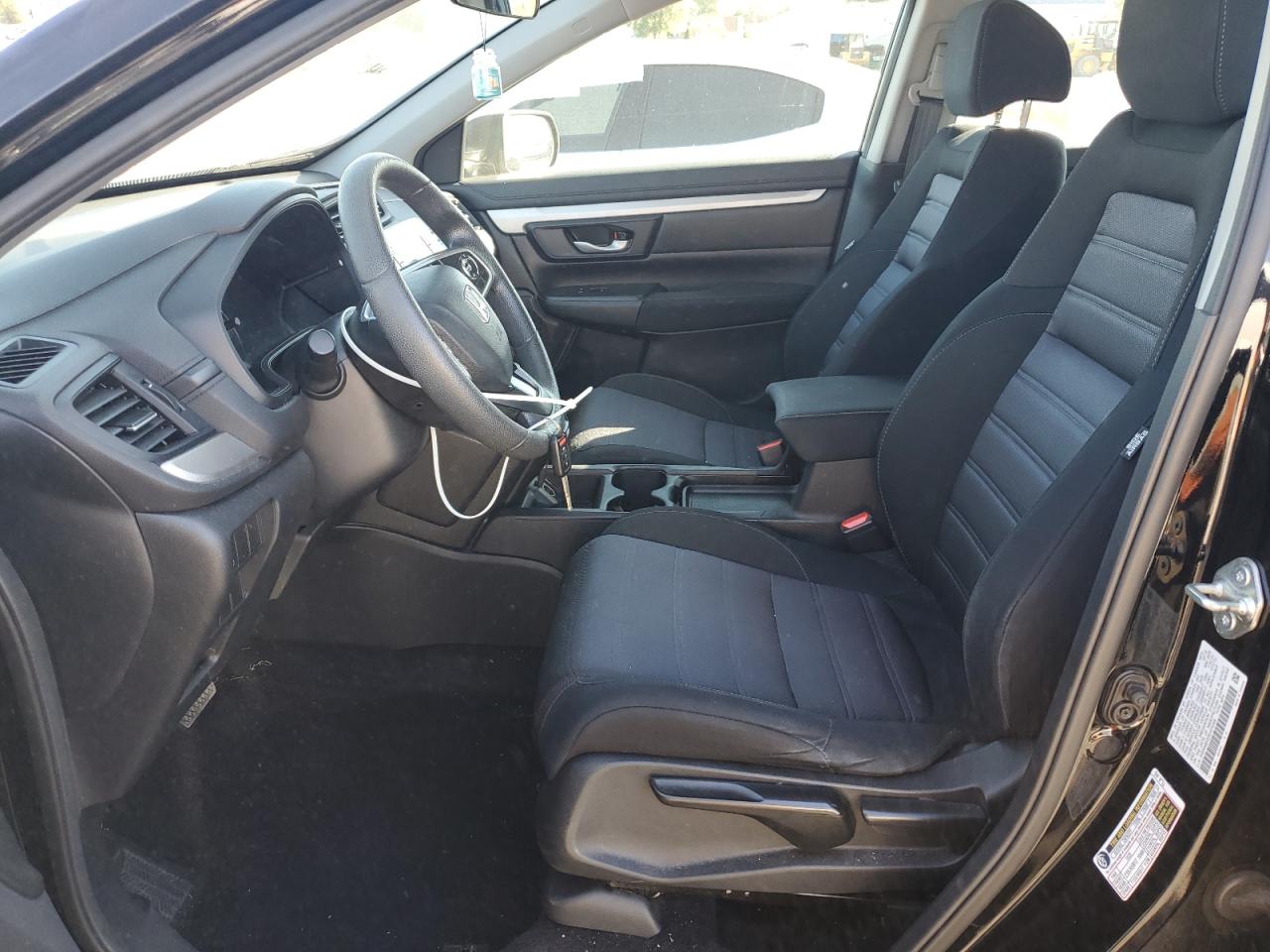 2019 Honda Cr-V Lx VIN: 2HKRW6H32KH216364 Lot: 84545695