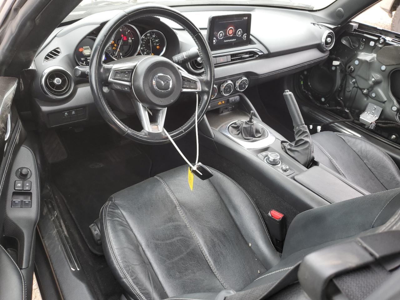 2020 Mazda Mx-5 Miata Grand Touring VIN: JM1NDAM75L0411051 Lot: 85877815