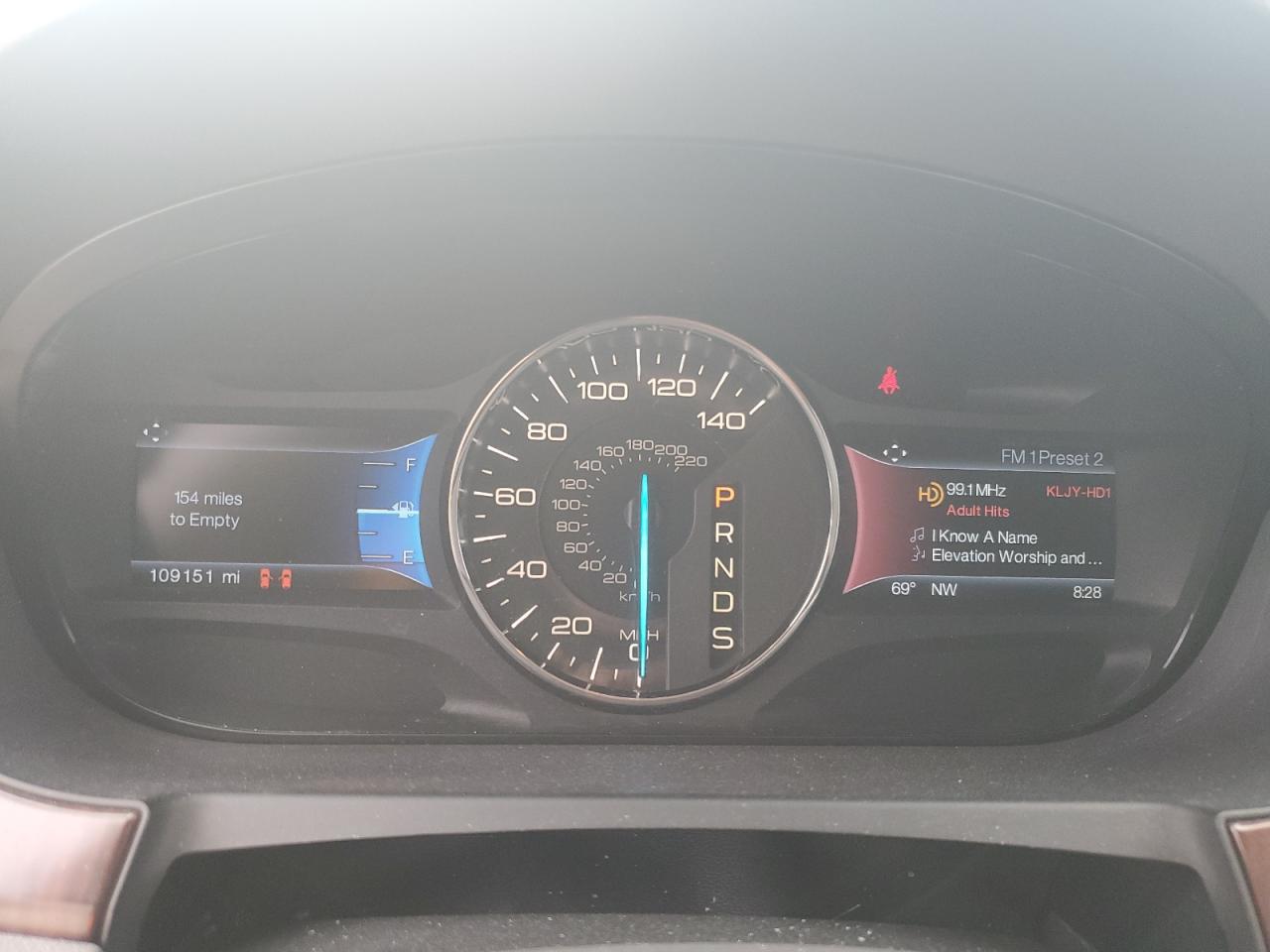 2014 Ford Edge Limited VIN: 2FMDK3KC5EBA10402 Lot: 85599715