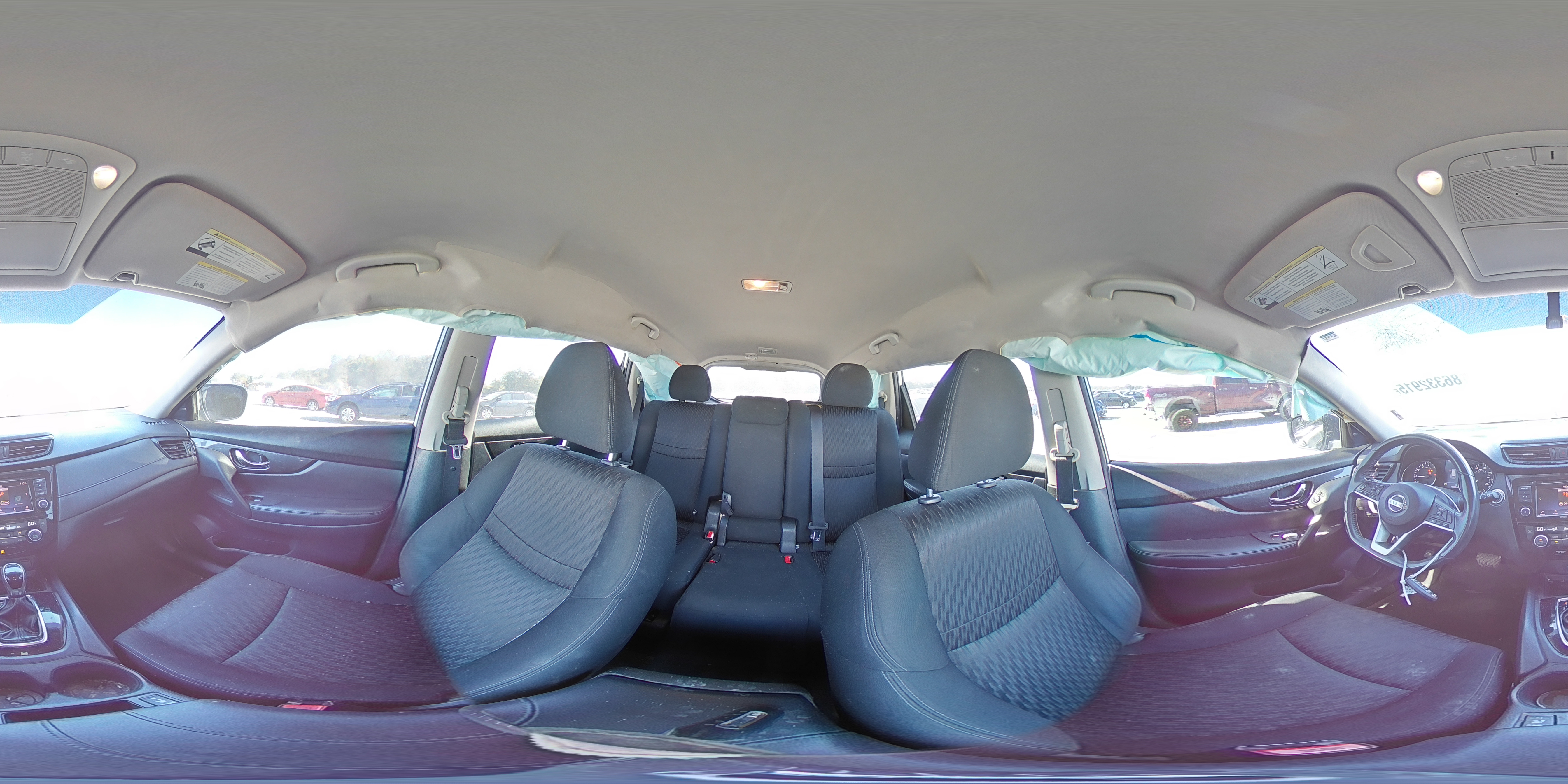 2018 Nissan Rogue S VIN: KNMAT2MT5JP506198 Lot: 86332915