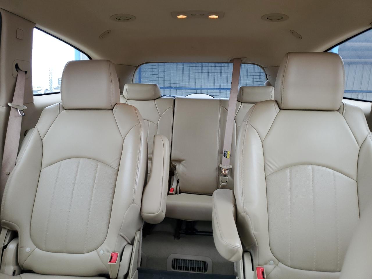 2011 Buick Enclave Cxl VIN: 5GAKVBED6BJ108218 Lot: 85503805