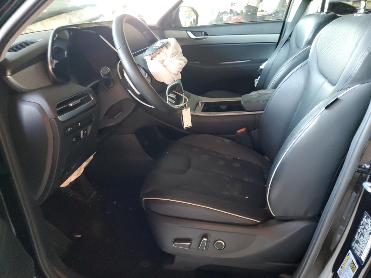 2024 Hyundai Palisade Sel Premium VIN: KM8R44GE9RU694421 Lot: 84295975