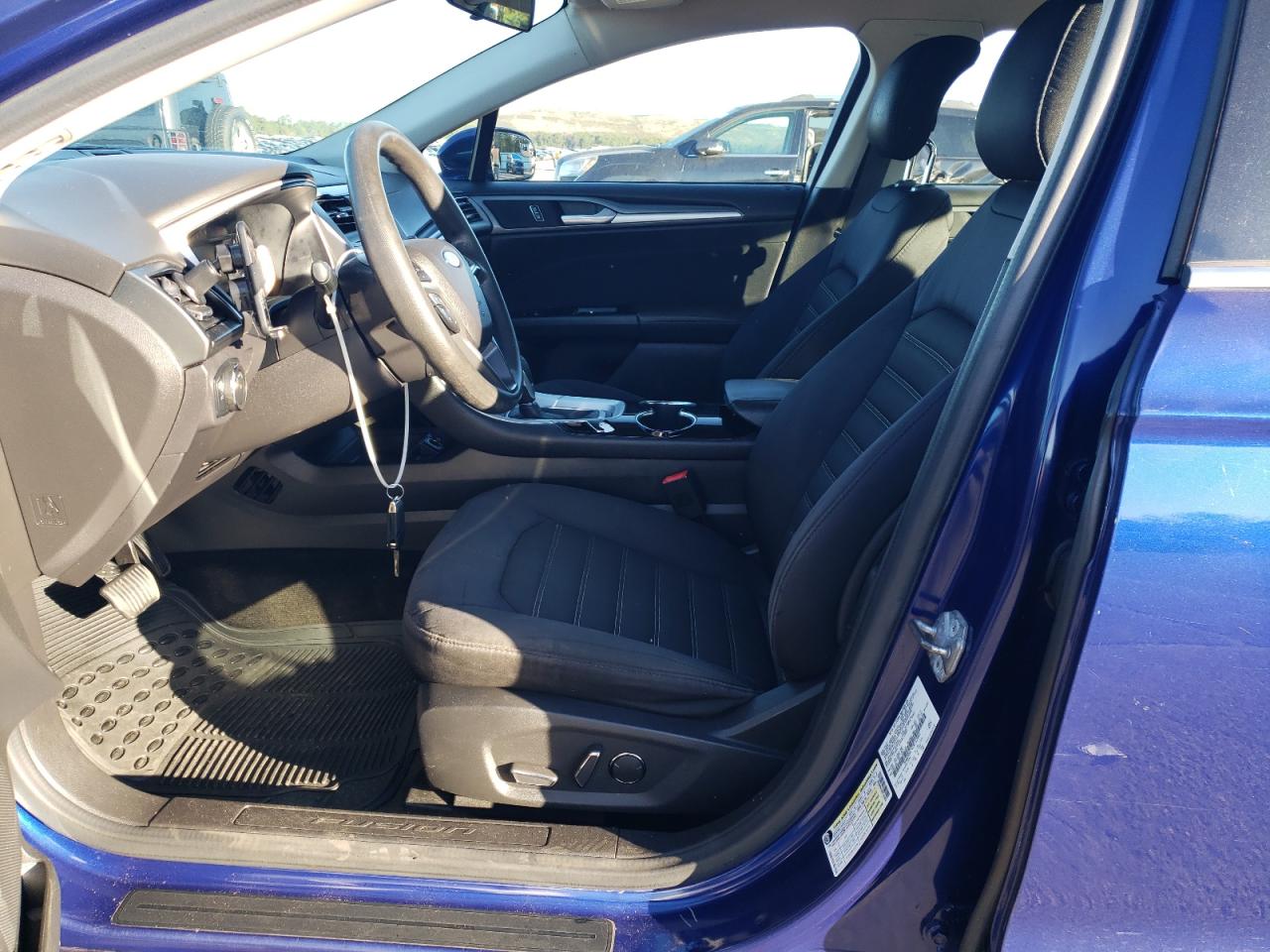 2015 Ford Fusion Se VIN: 3FA6P0H74FR152983 Lot: 85900865