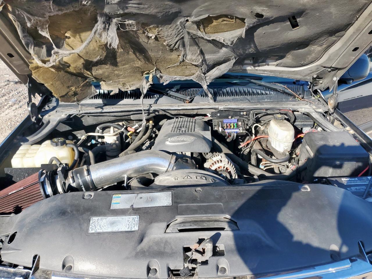 2004 Chevrolet Tahoe C1500 VIN: 1GNEC13Z64R197942 Lot: 87226565