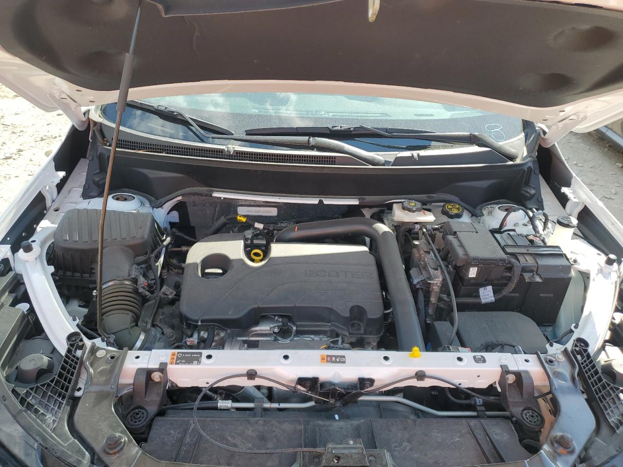 2023 GMC Terrain Slt VIN: 3GKALPEG6PL225003 Lot: 84353235