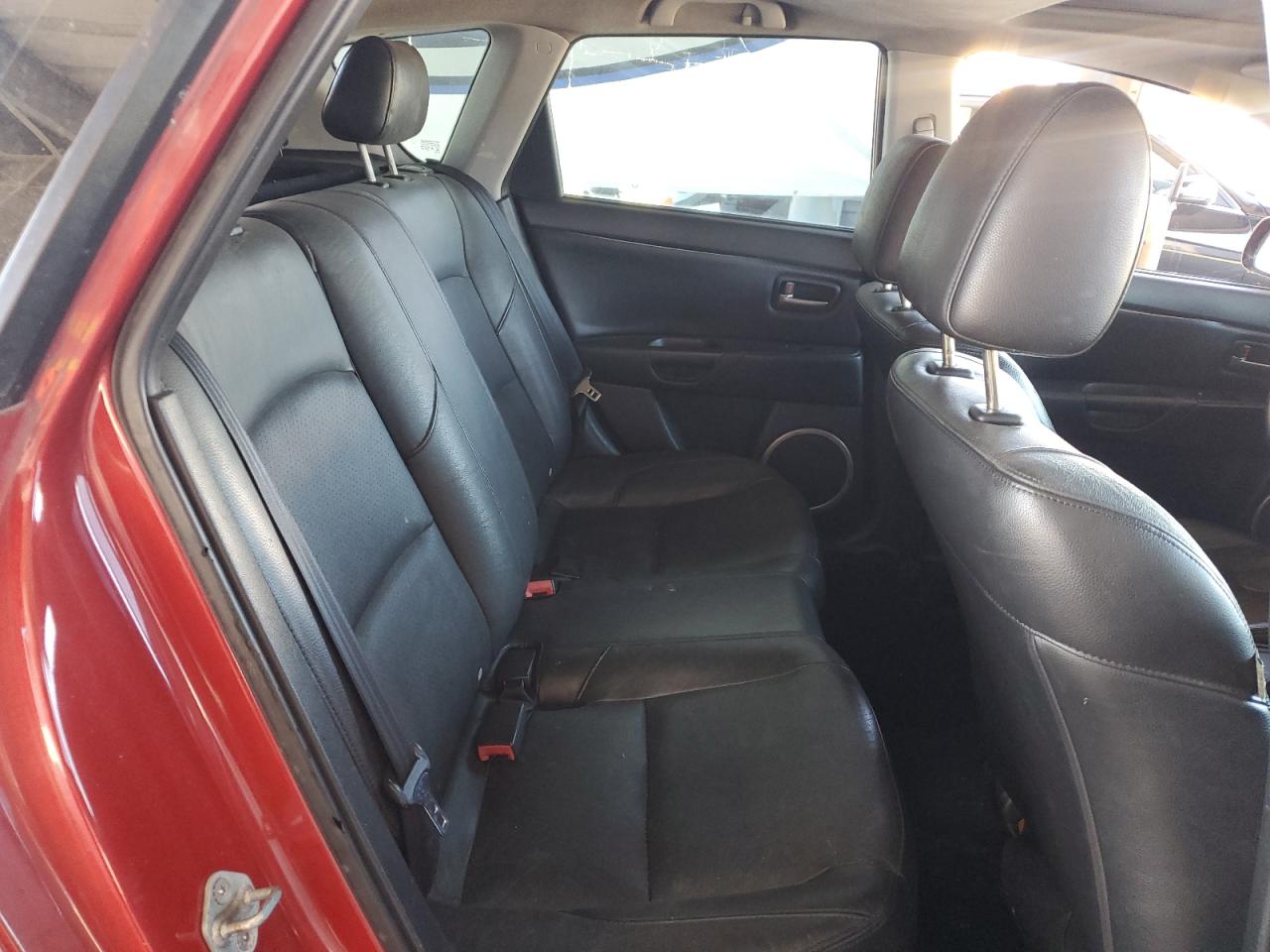 2006 Mazda 3 Hatchback VIN: JM1BK344861434915 Lot: 82324745