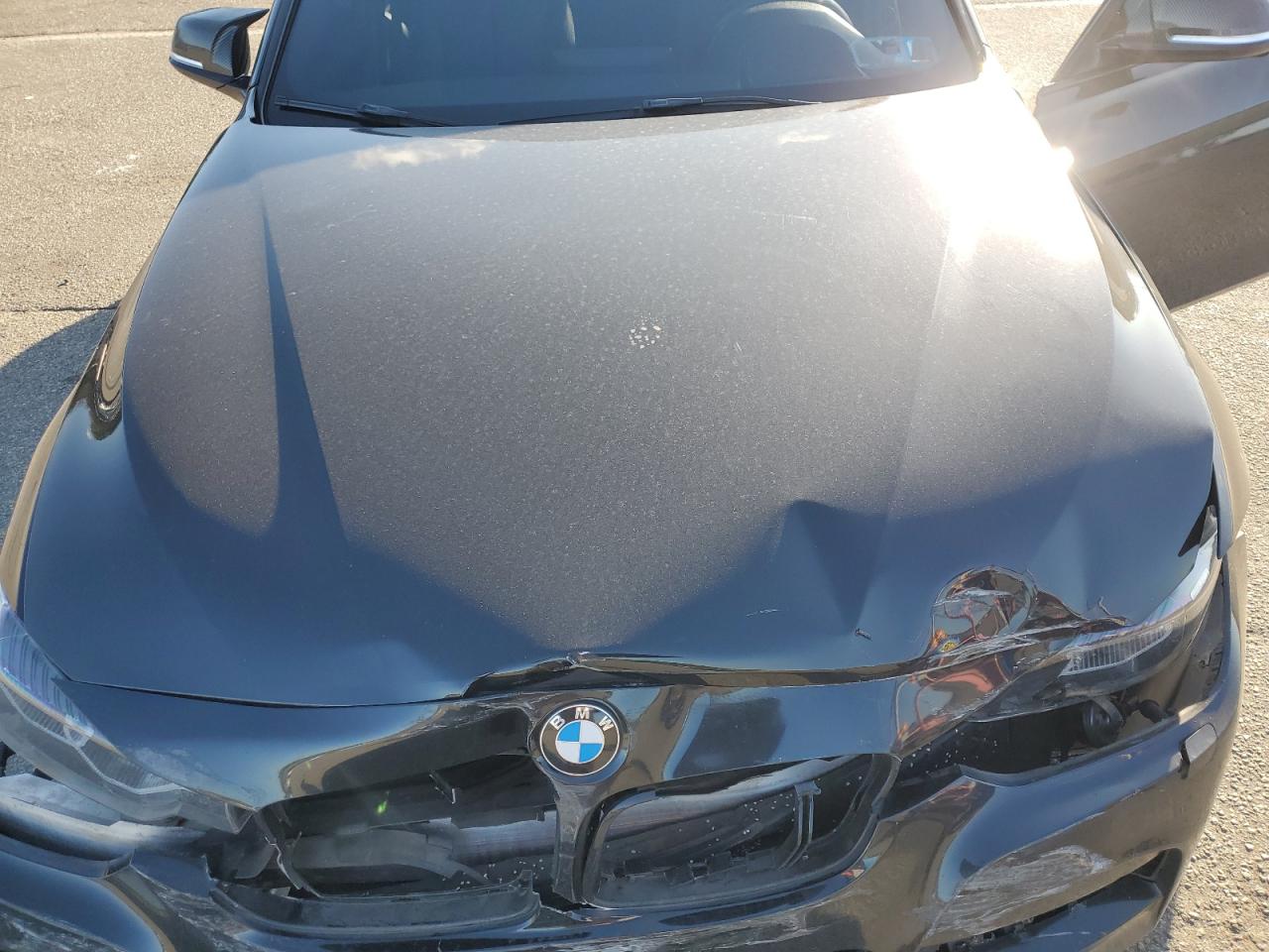 2013 BMW 328 Xi VIN: WBA3B3C58DF145514 Lot: 81854635