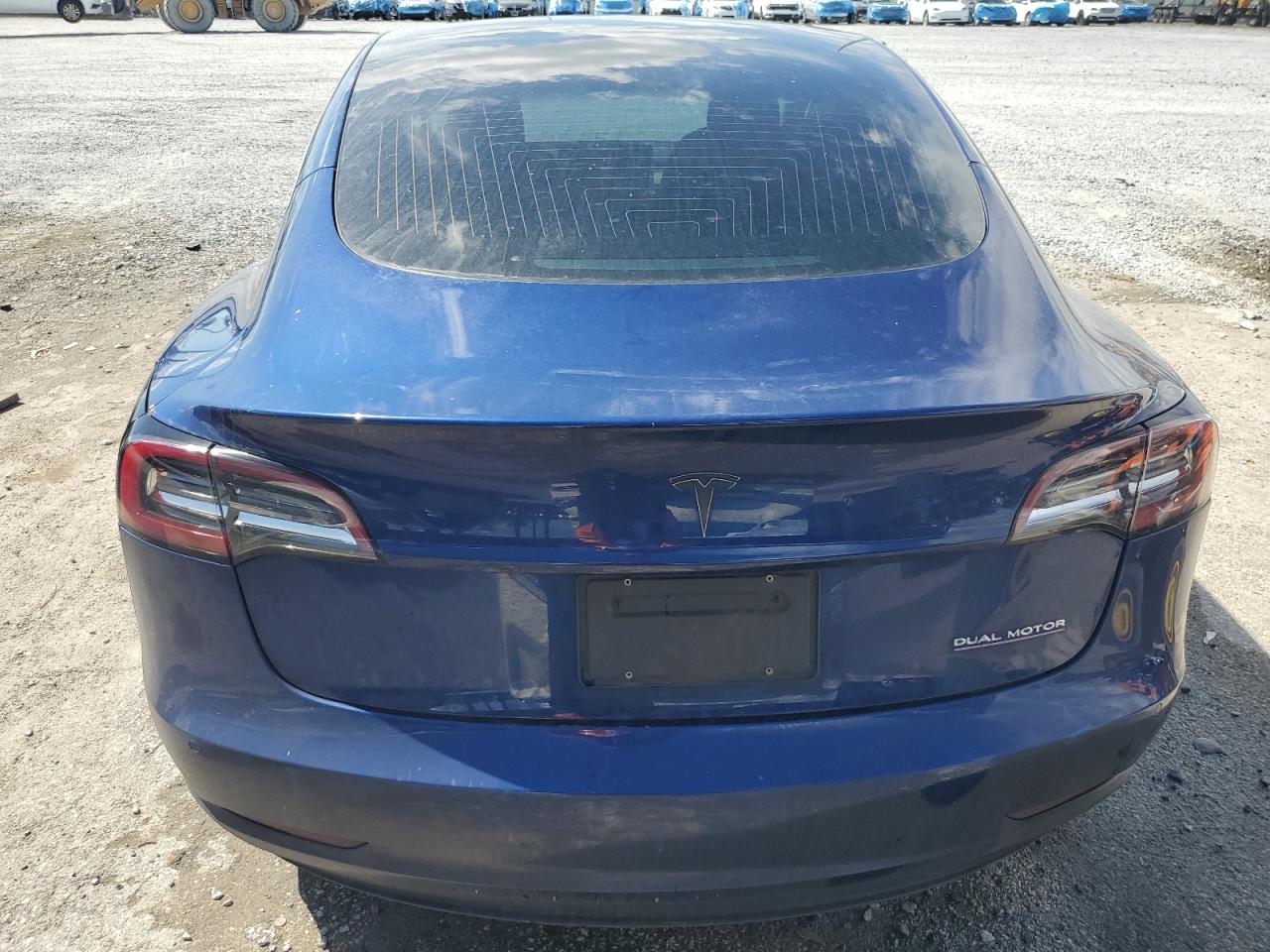 2020 Tesla Model 3 VIN: 5YJ3E1EC7LF602004 Lot: 85309785