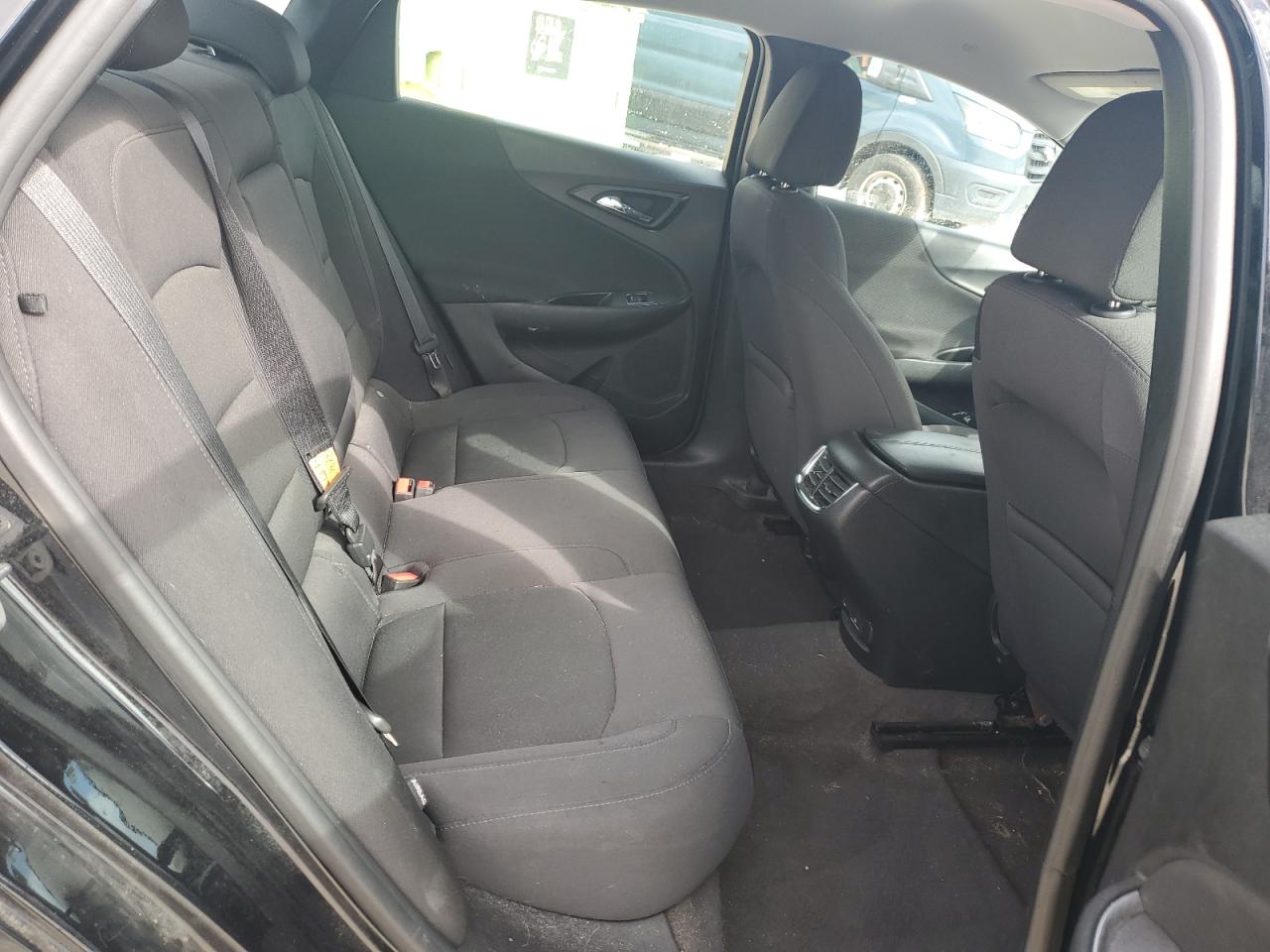 2017 Chevrolet Malibu Lt VIN: 1G1ZE5ST1HF200514 Lot: 85306565