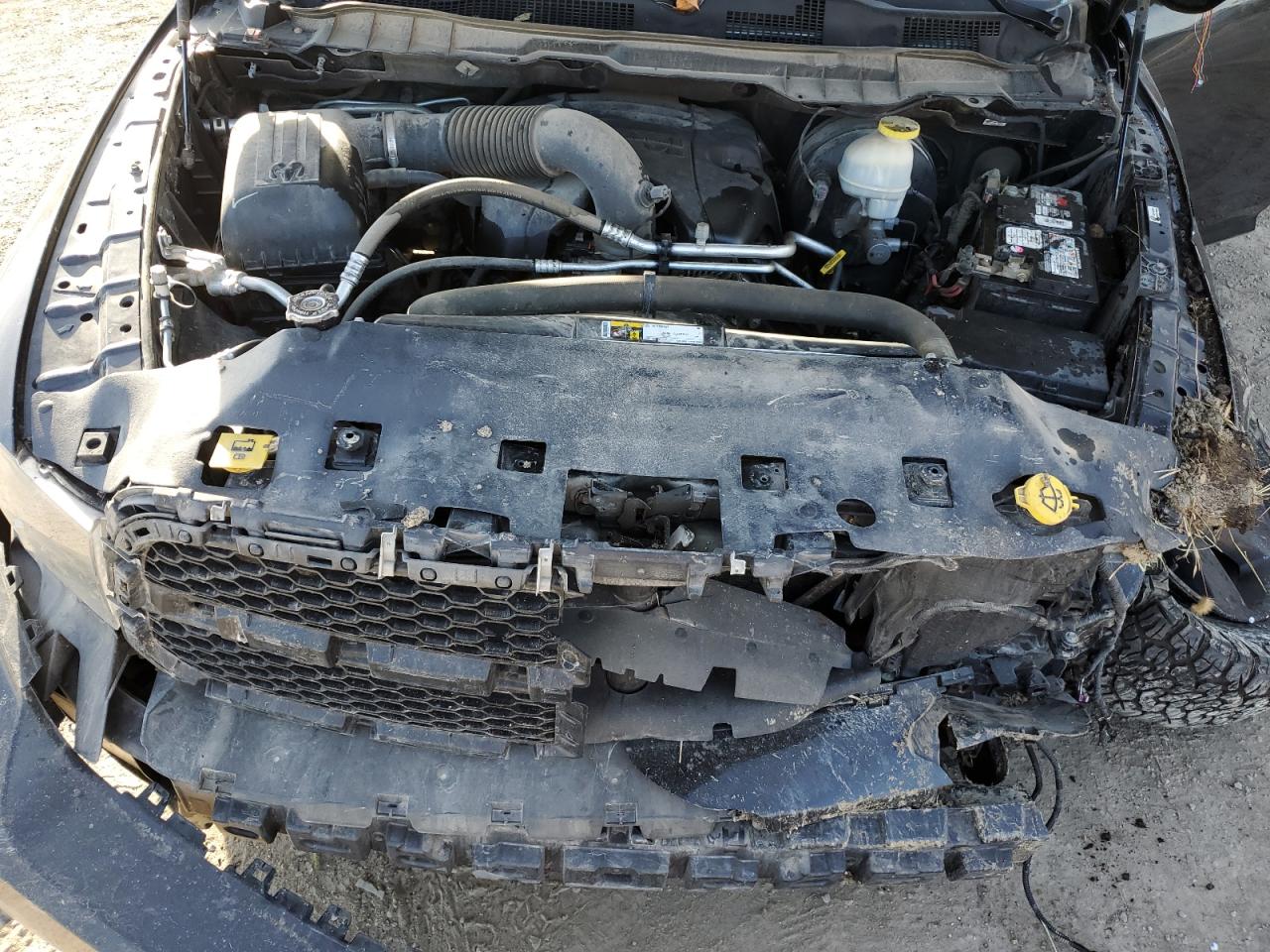 2017 Ram 1500 St VIN: 1C6RR7KT1HS753055 Lot: 84656635