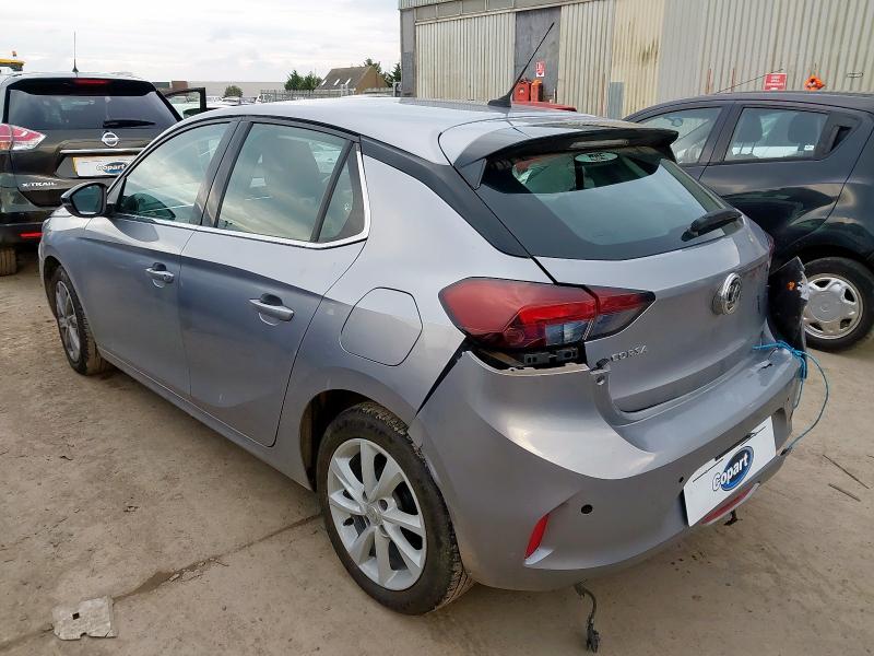 2021 VAUXHALL CORSA ELITE 