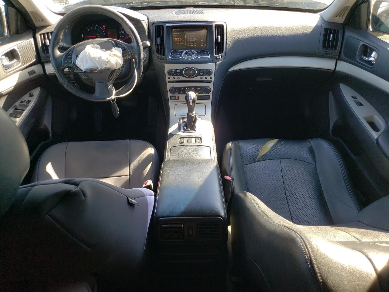 2008 Infiniti G35 VIN: JNKBV61E88M209769 Lot: 82265295