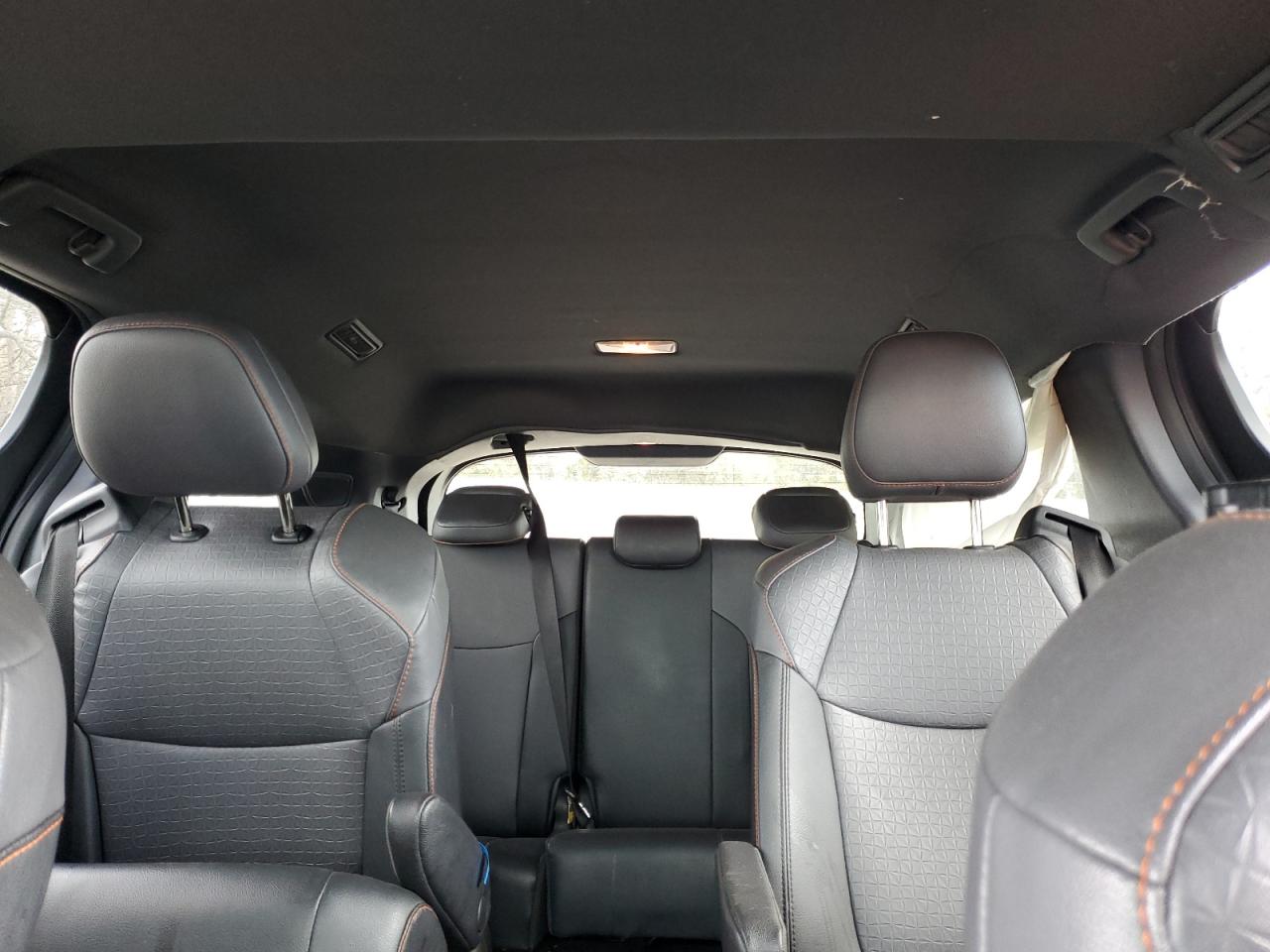 2022 Toyota Sienna Xse VIN: 5TDDSKFC8NS059634 Lot: 84557325