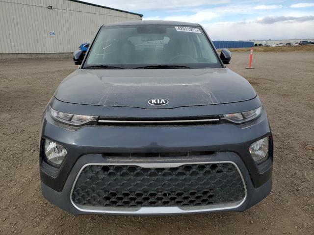 KIA SOUL 2020 Серый