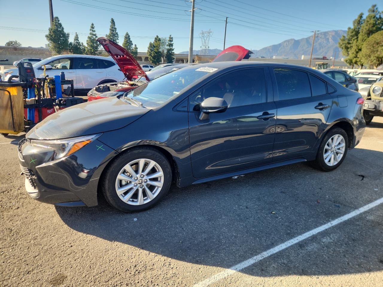 2022 TOYOTA COROLLA SEDAN | JTDEPMAEXN3011631