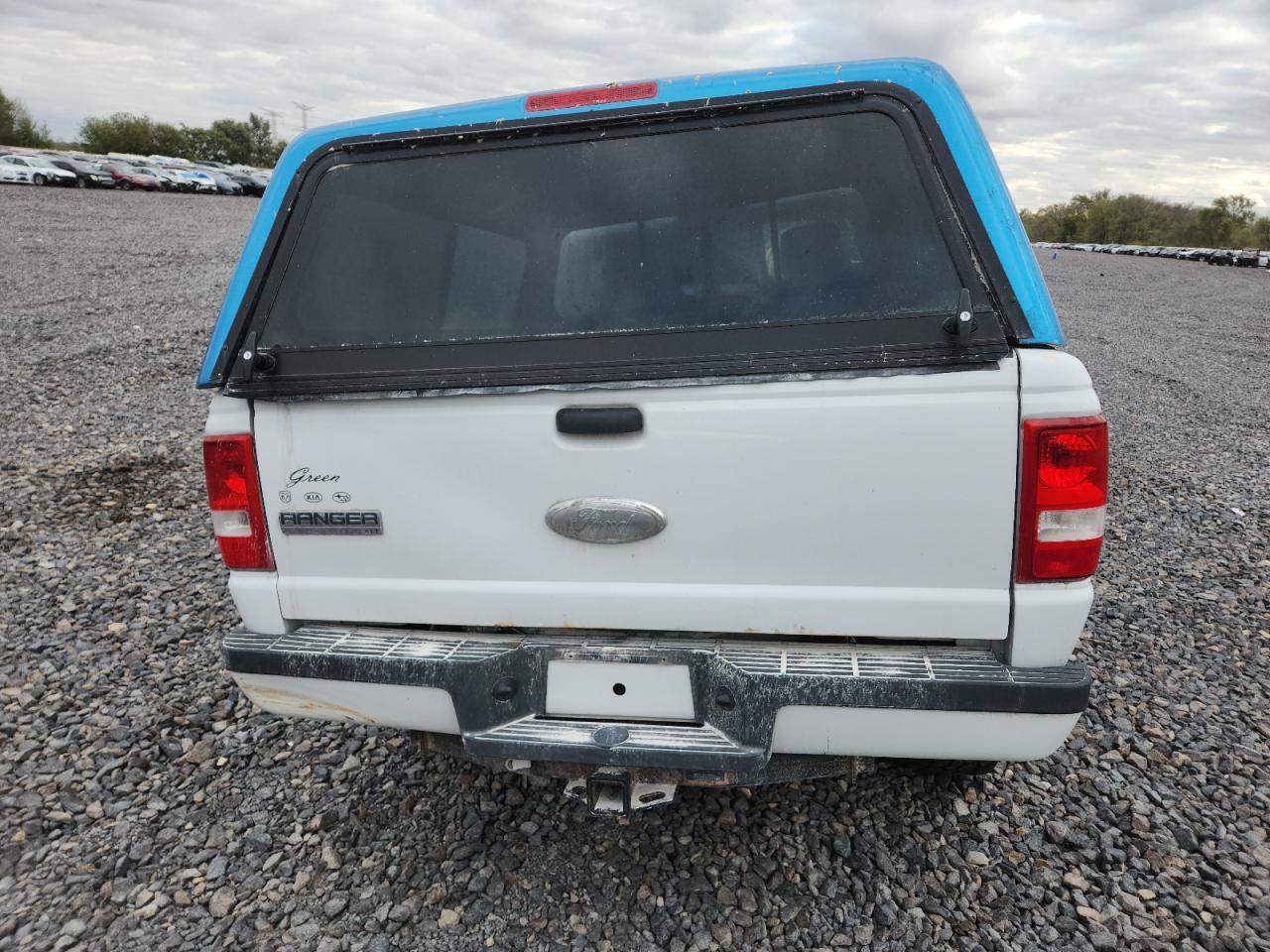 2011 Ford Ranger Super Cab VIN: 1FTLR4FE5BPA92018 Lot: 87227715