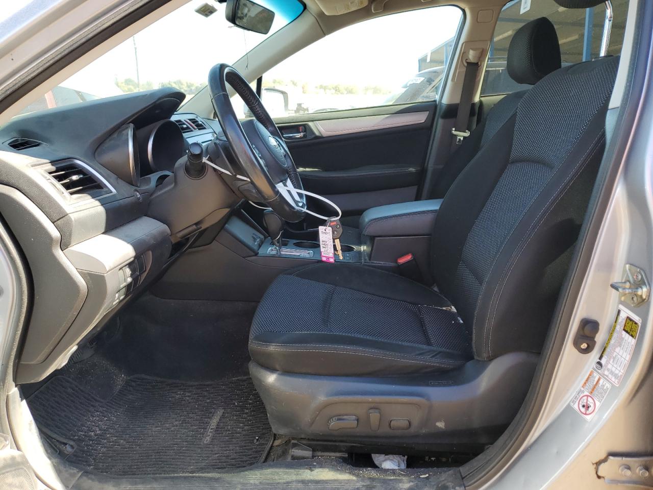 2017 Subaru Outback 2.5I Premium VIN: 4S4BSACC6H3218853 Lot: 89648525