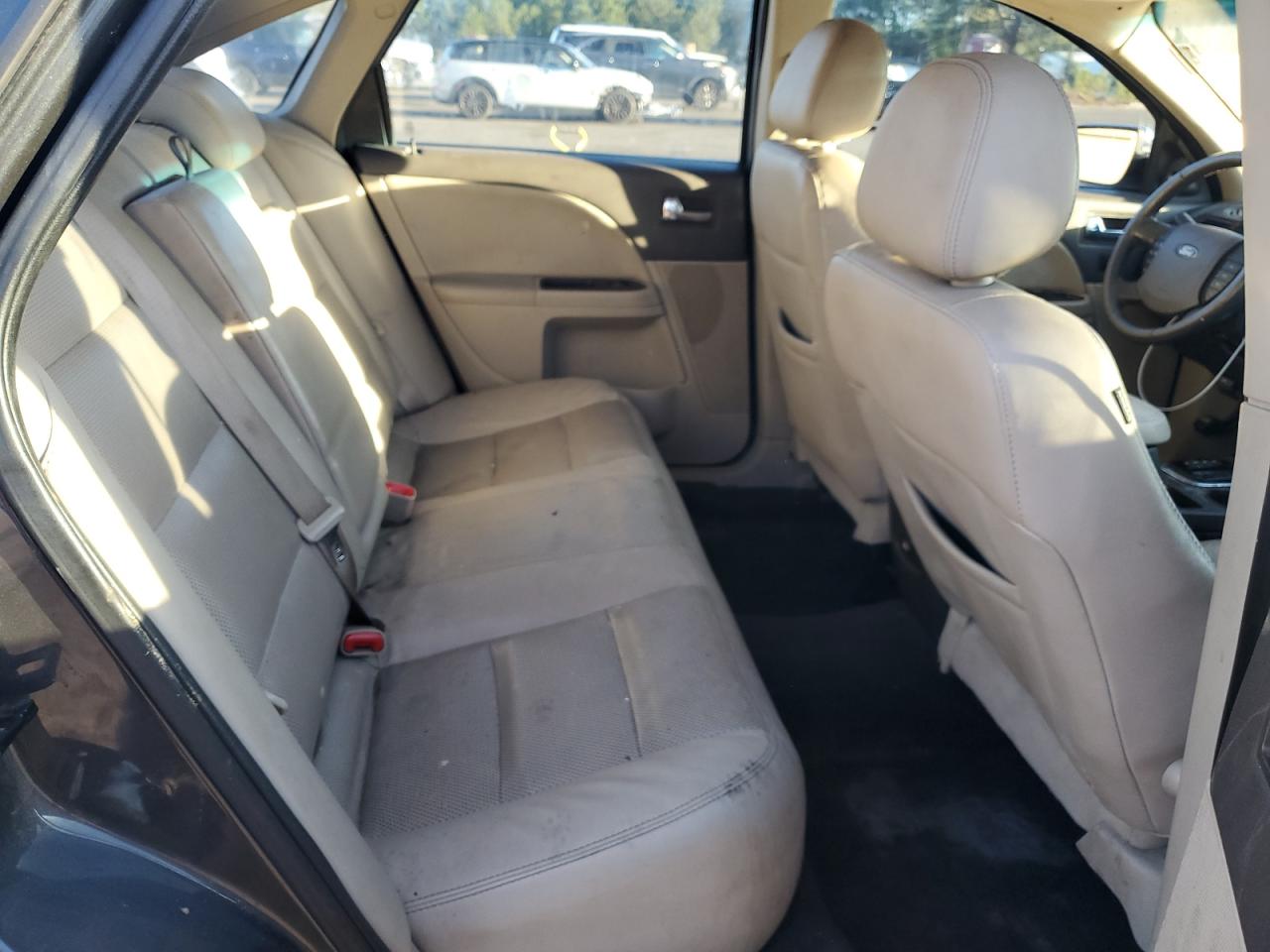 2008 Ford Taurus Limited VIN: 1FAHP25WX8G136197 Lot: 89683285