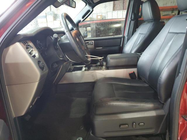 Паркетники FORD EXPEDITION 2016 Красный