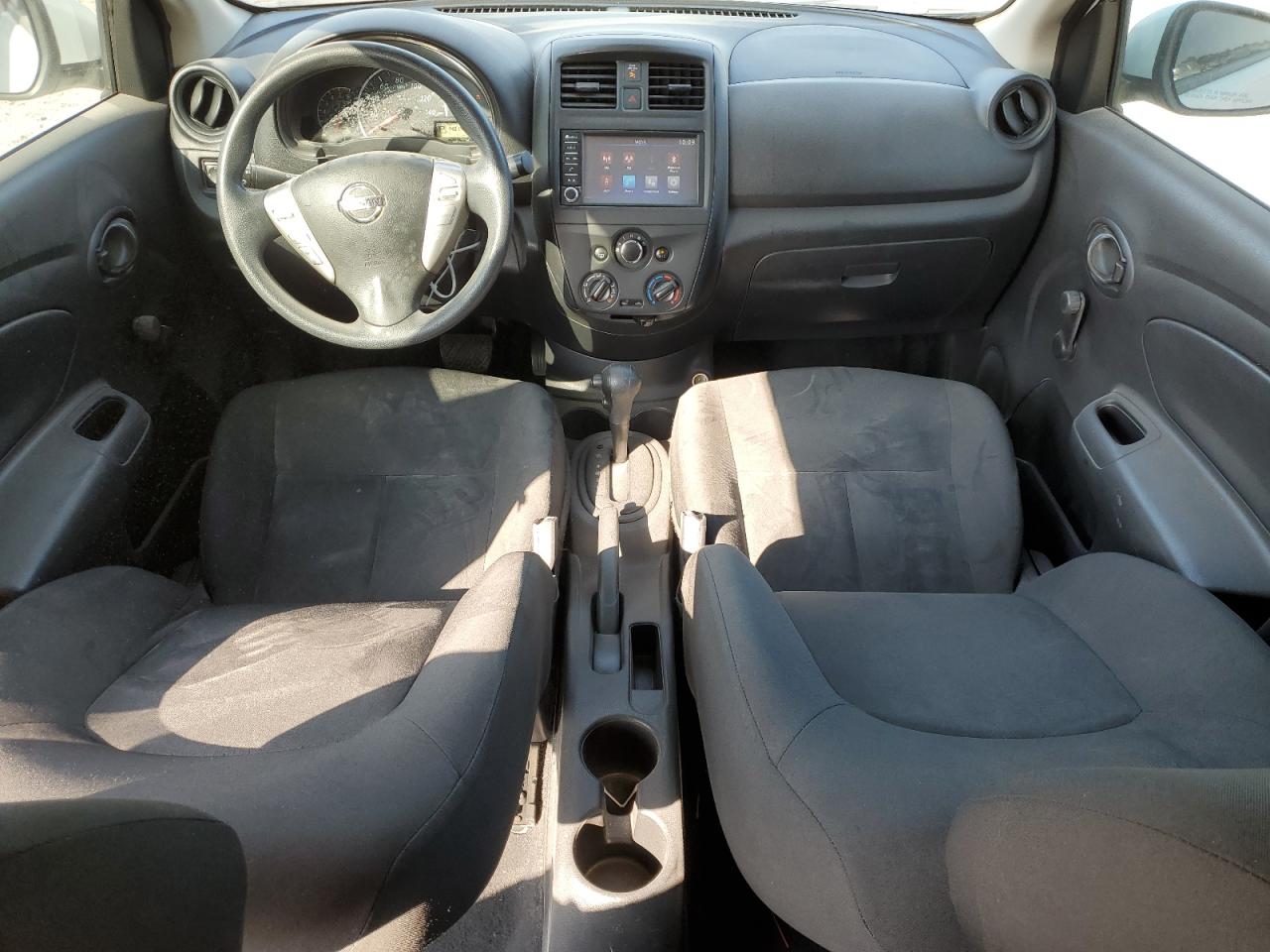 2019 Nissan Versa S VIN: 3N1CN7AP5KL801857 Lot: 87202175