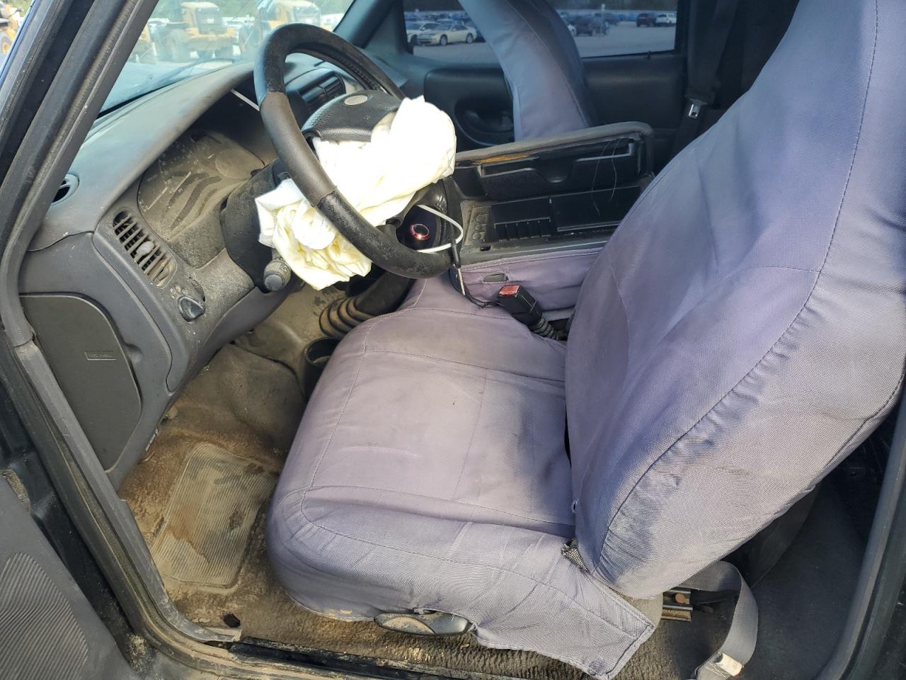 2001 Ford Ranger VIN: 1FTYR10C81PA47326 Lot: 85099545